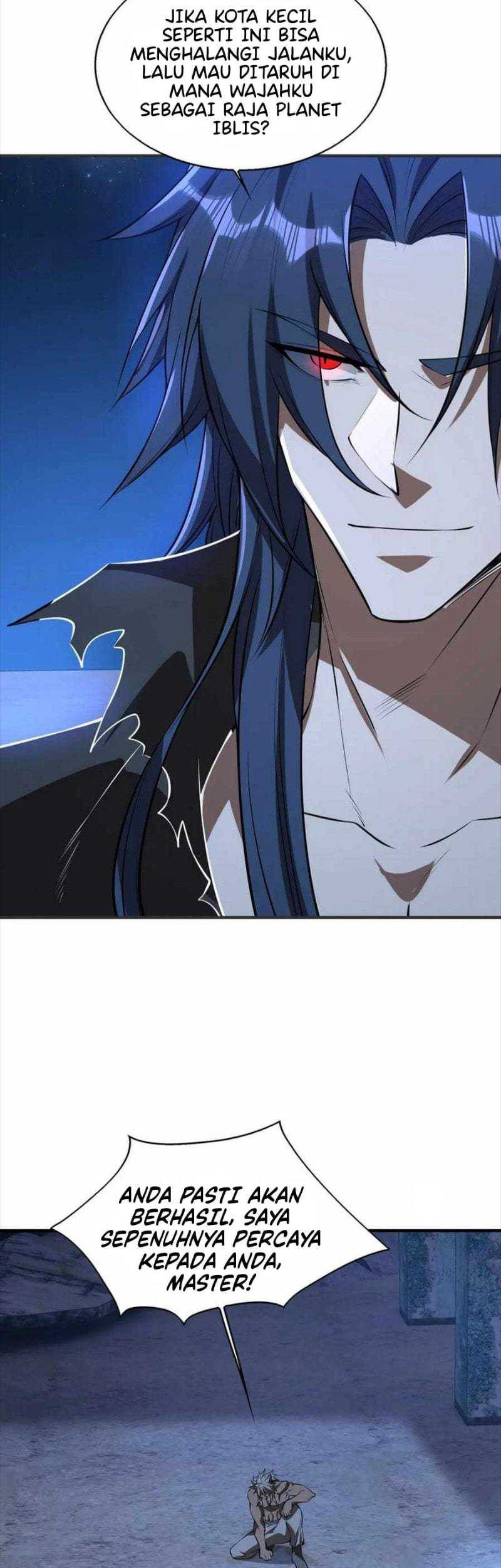 Man From Hell Chapter 24 Gambar 12