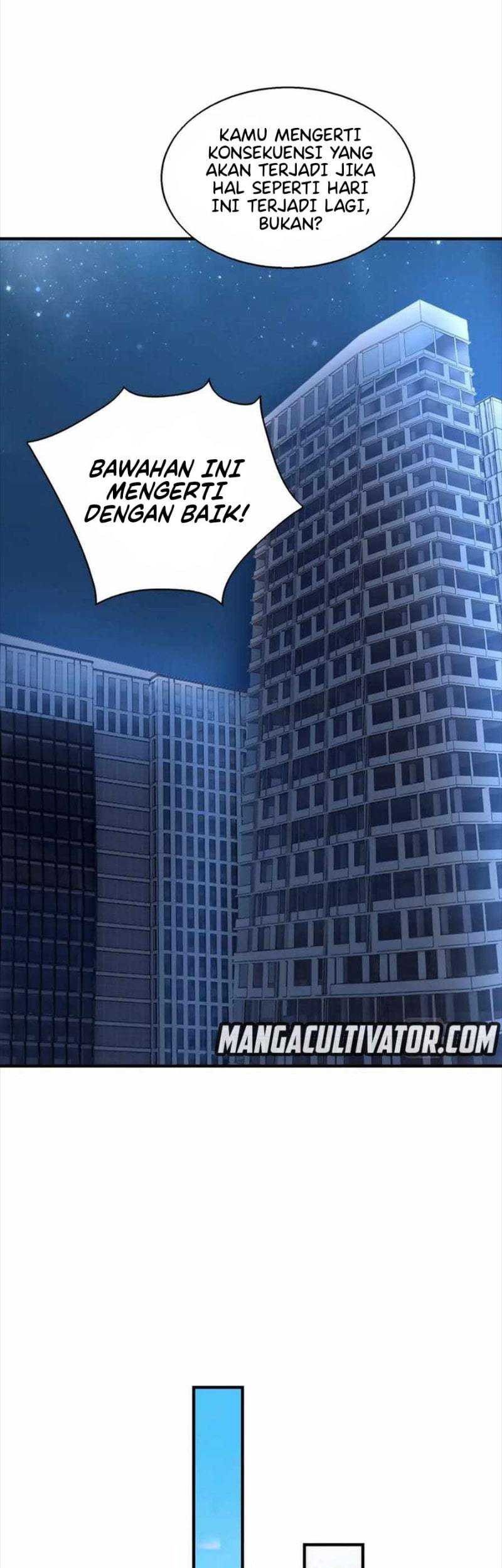 Man From Hell Chapter 24 Gambar 14