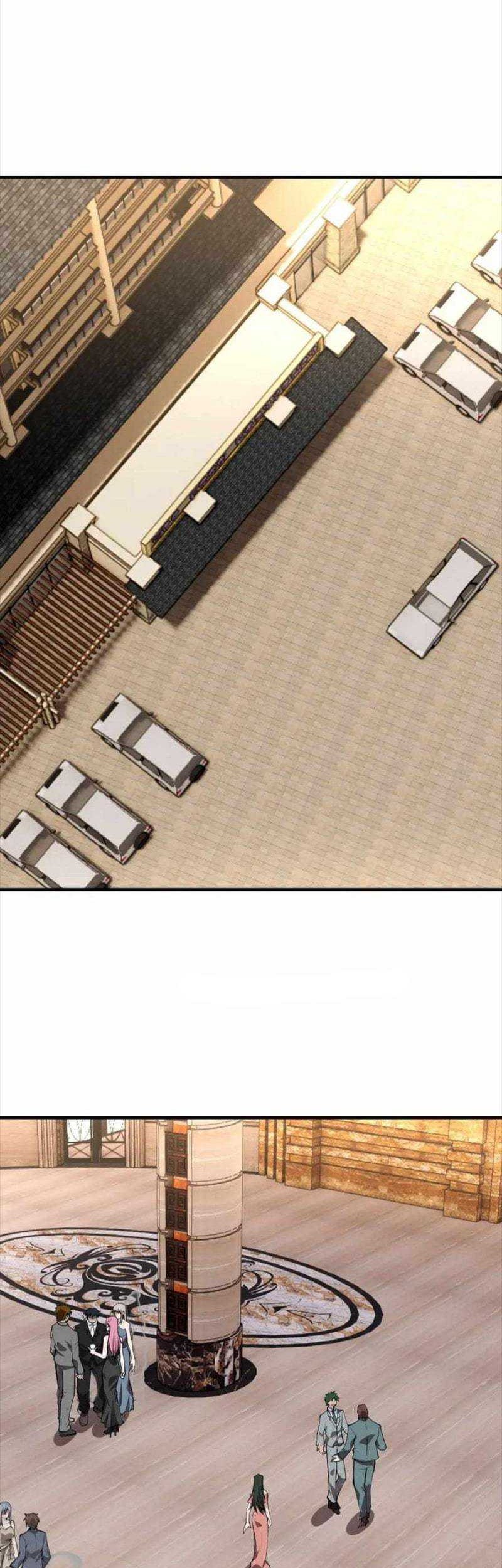 Man From Hell Chapter 24 Gambar 16