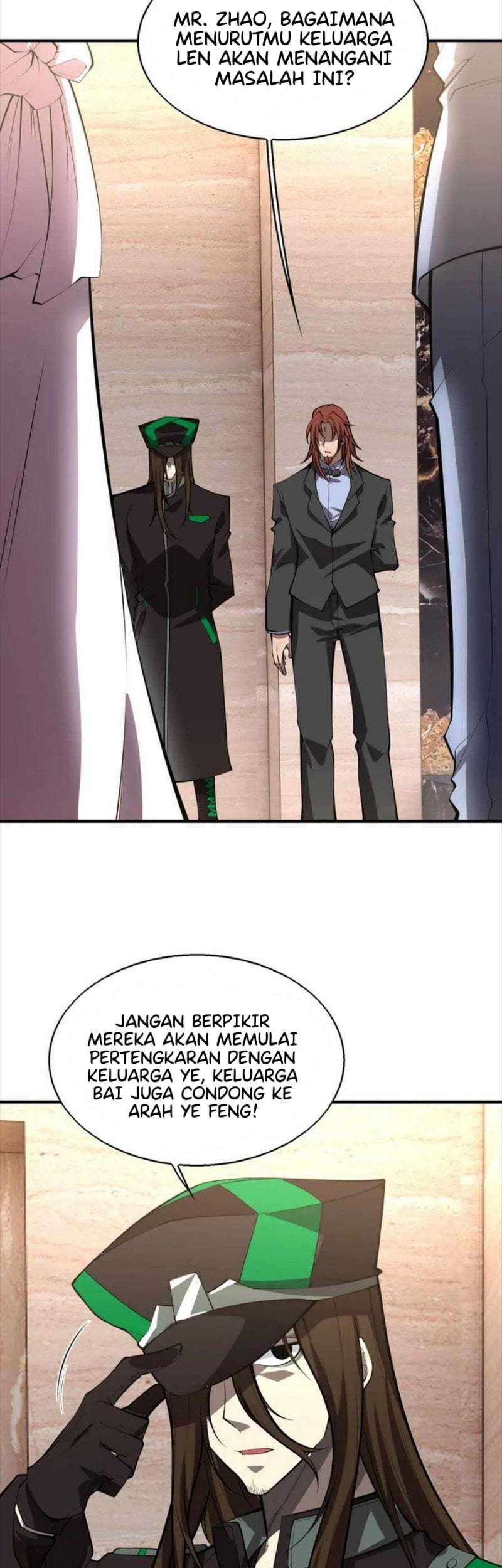 Man From Hell Chapter 24 Gambar 18