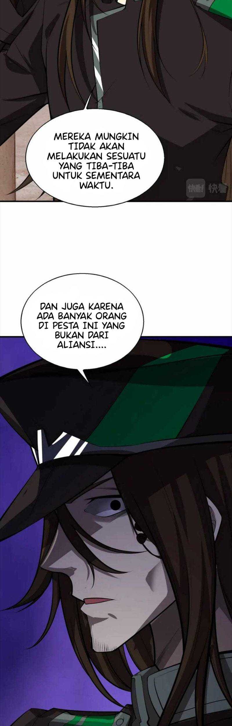 Man From Hell Chapter 24 Gambar 19