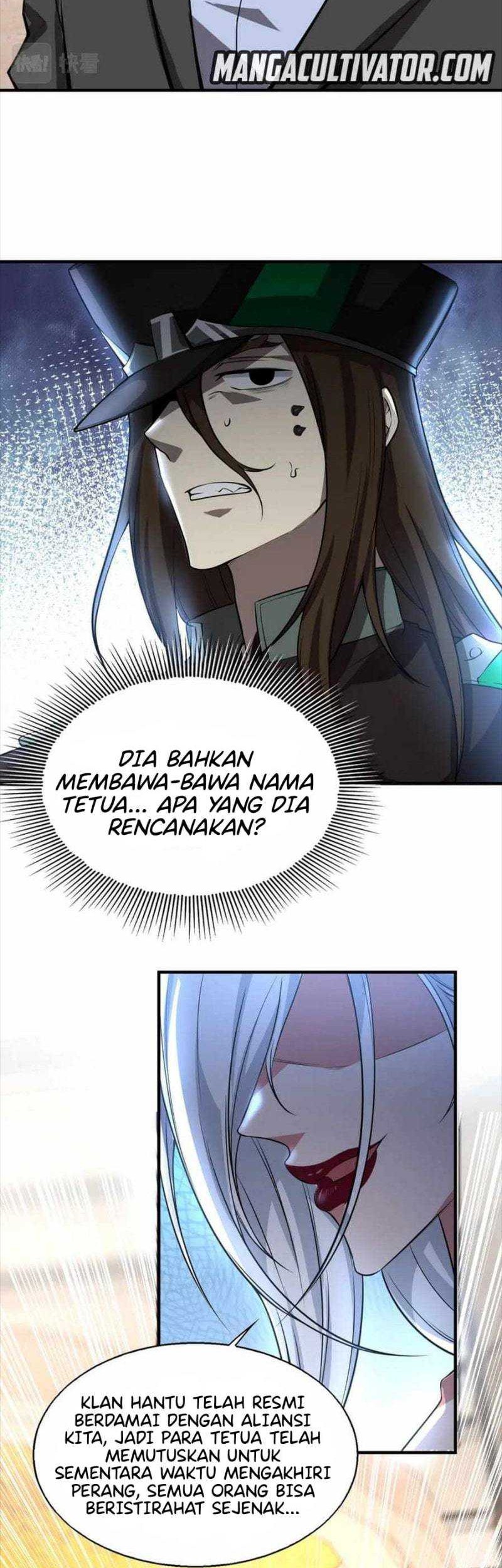 Man From Hell Chapter 24 Gambar 23