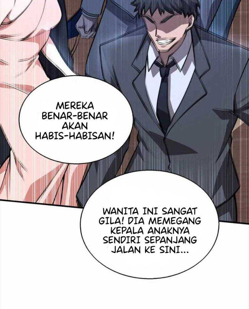 Man From Hell Chapter 24 Gambar 25