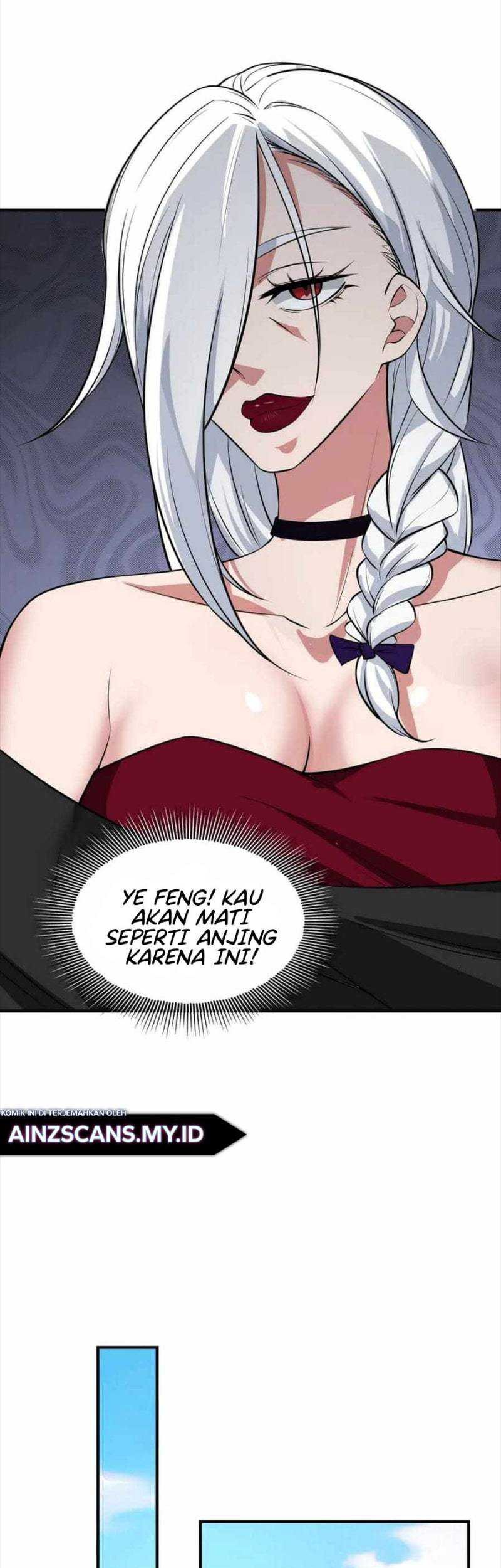 Man From Hell Chapter 24 Gambar 26