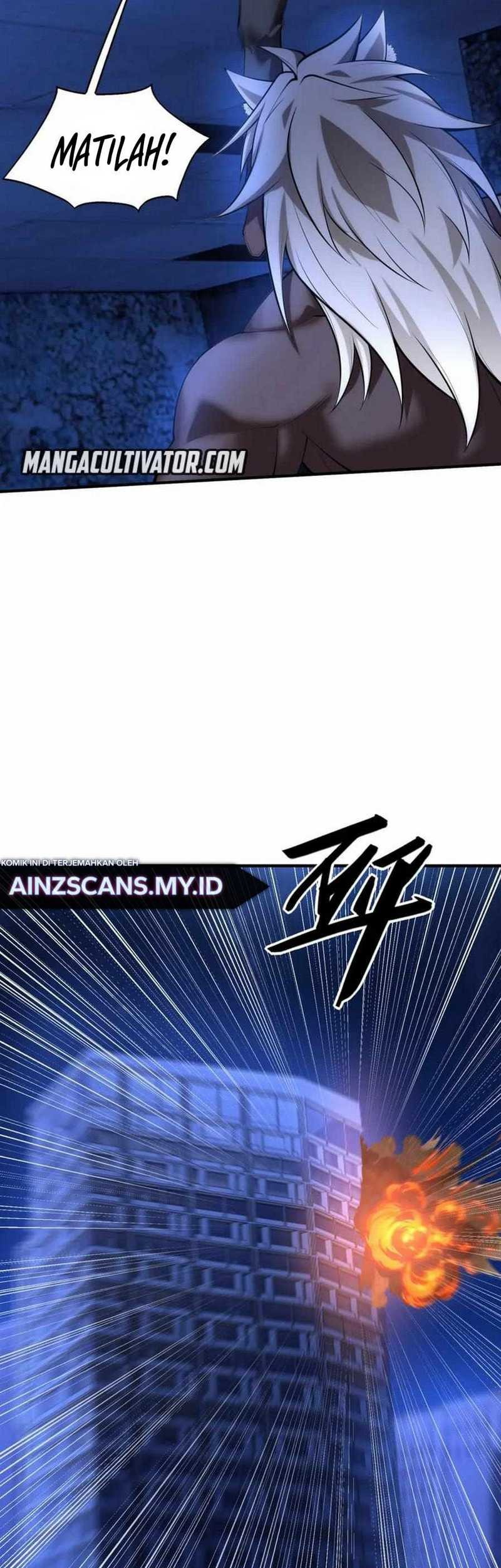 Man From Hell Chapter 23 Gambar 23