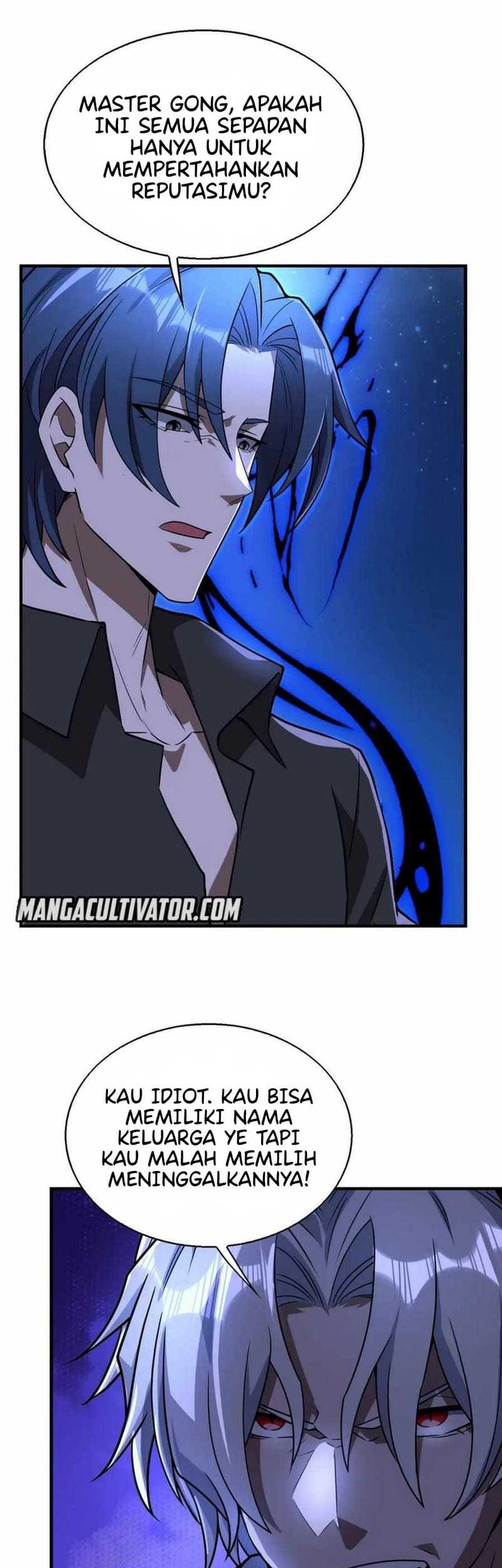 Man From Hell Chapter 23 Gambar 26