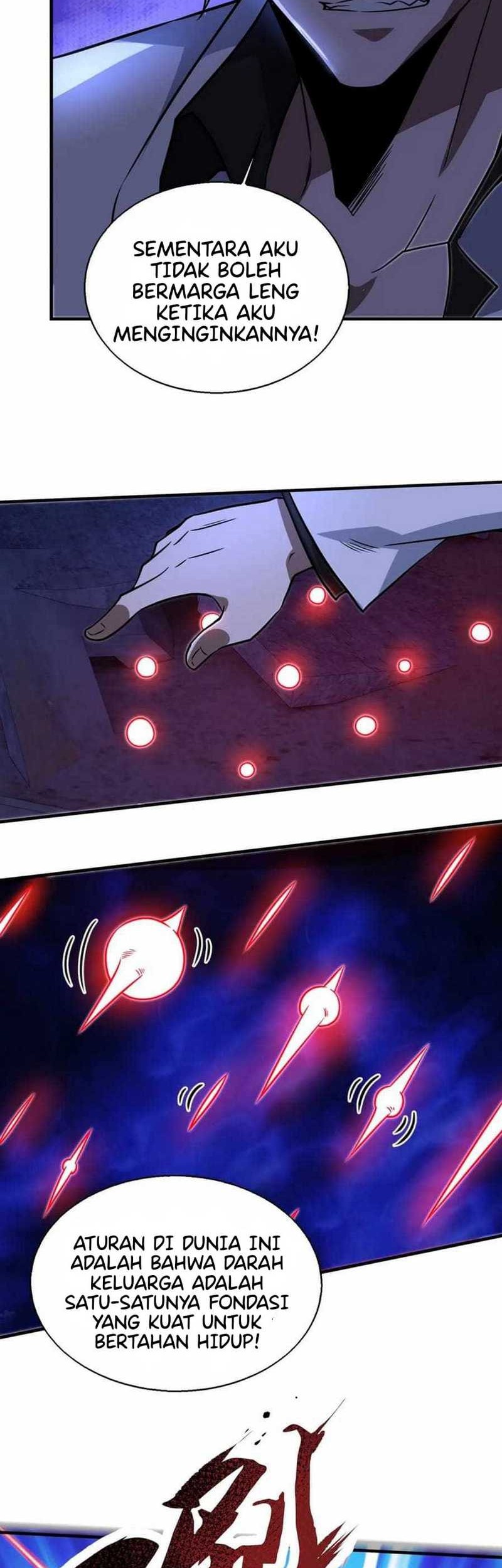 Man From Hell Chapter 23 Gambar 27