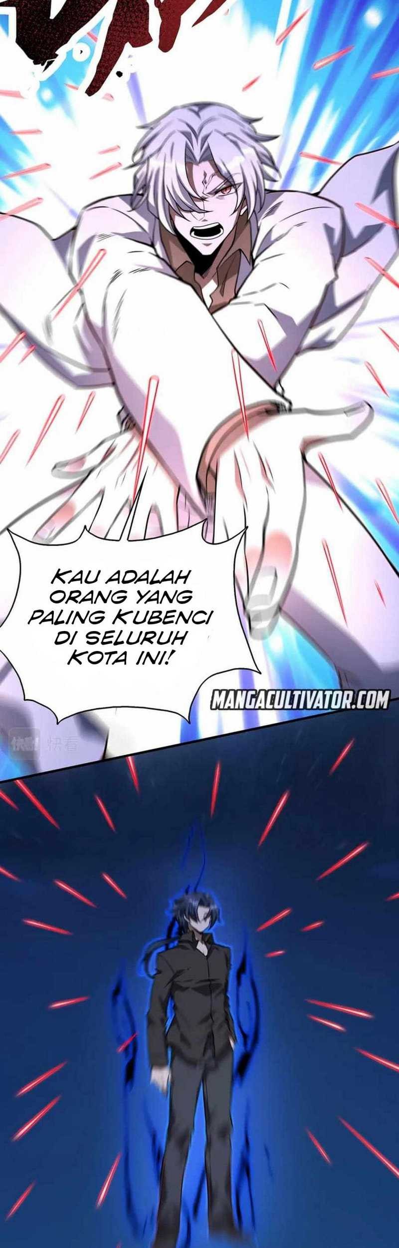 Man From Hell Chapter 23 Gambar 29