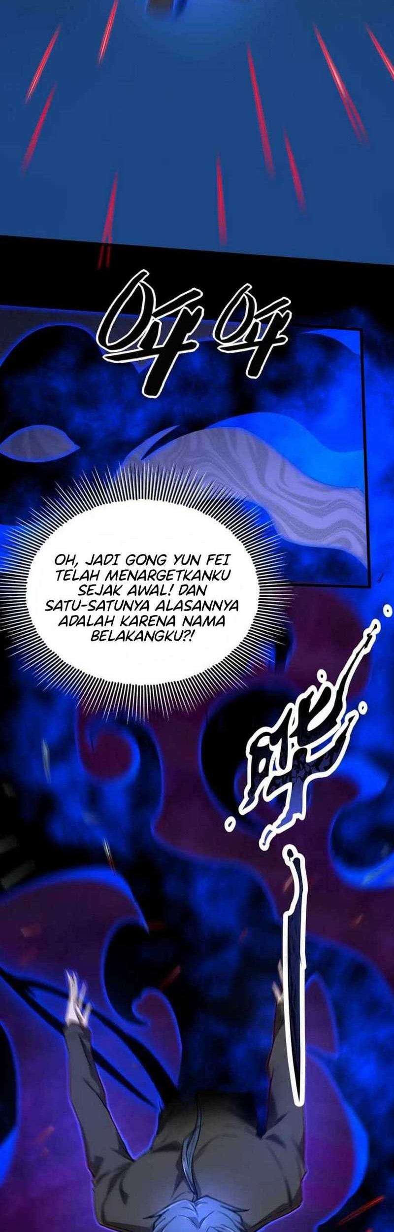 Man From Hell Chapter 23 Gambar 30