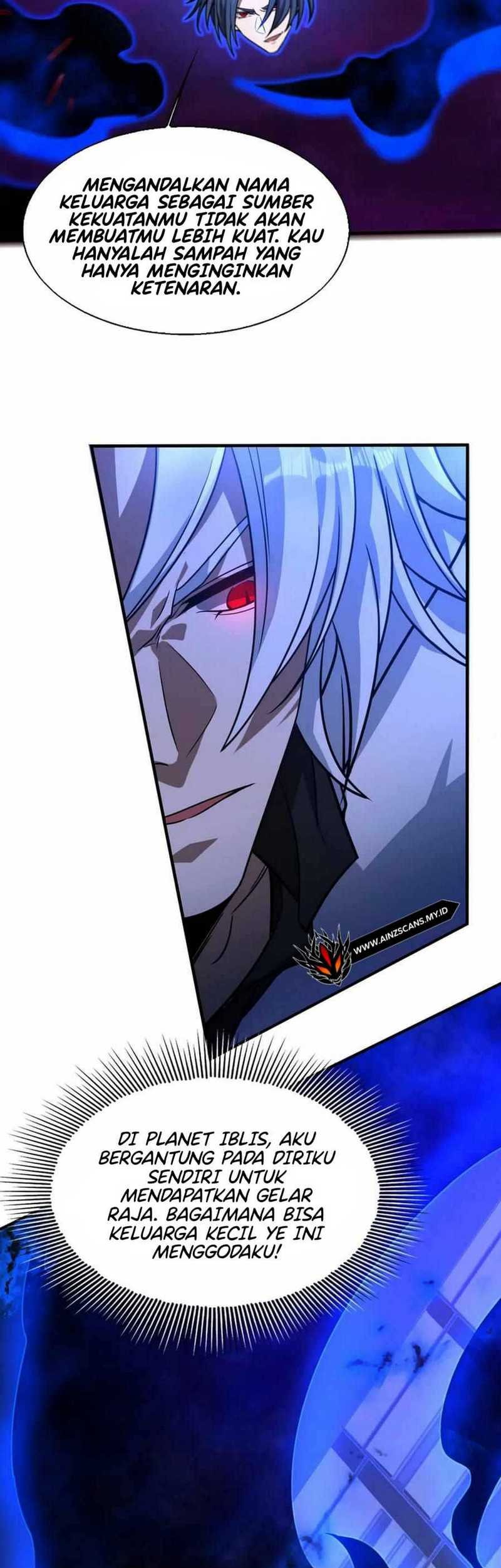 Man From Hell Chapter 23 Gambar 32