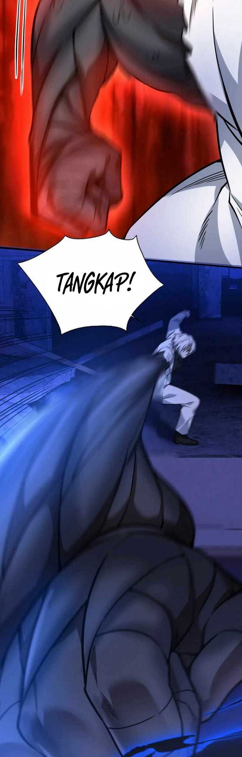 Man From Hell Chapter 23 Gambar 35