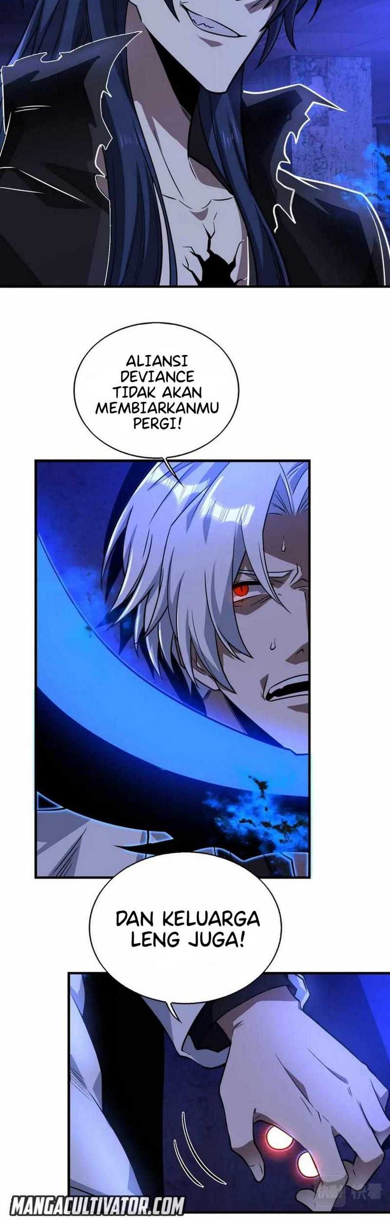 Man From Hell Chapter 23 Gambar 42
