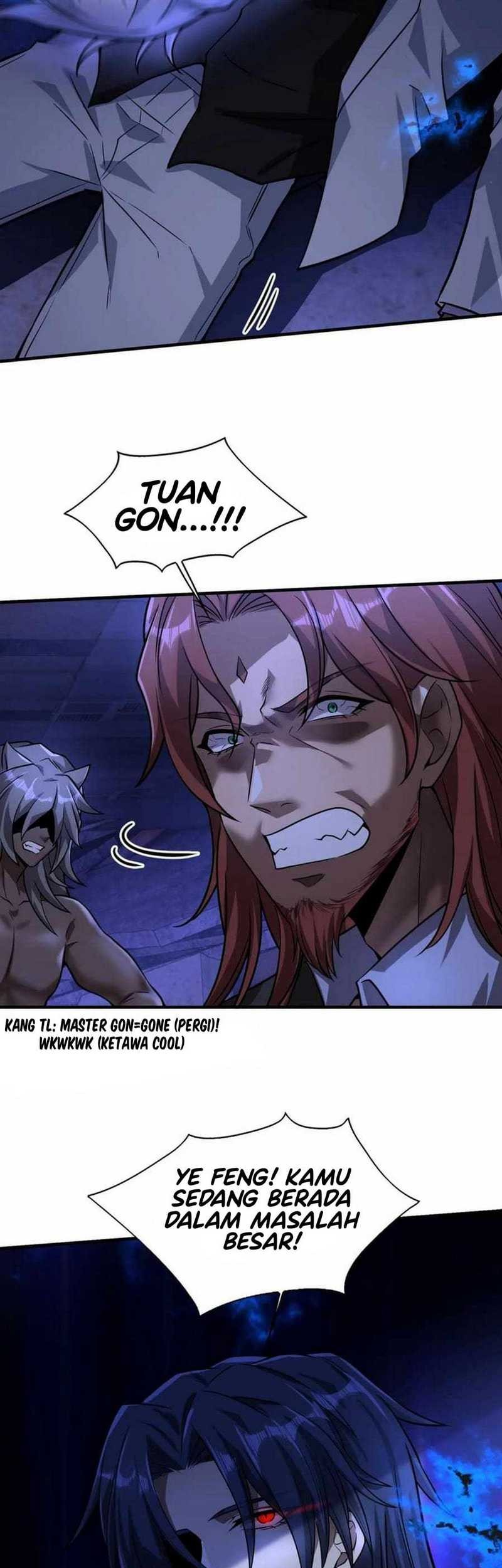 Man From Hell Chapter 23 Gambar 47