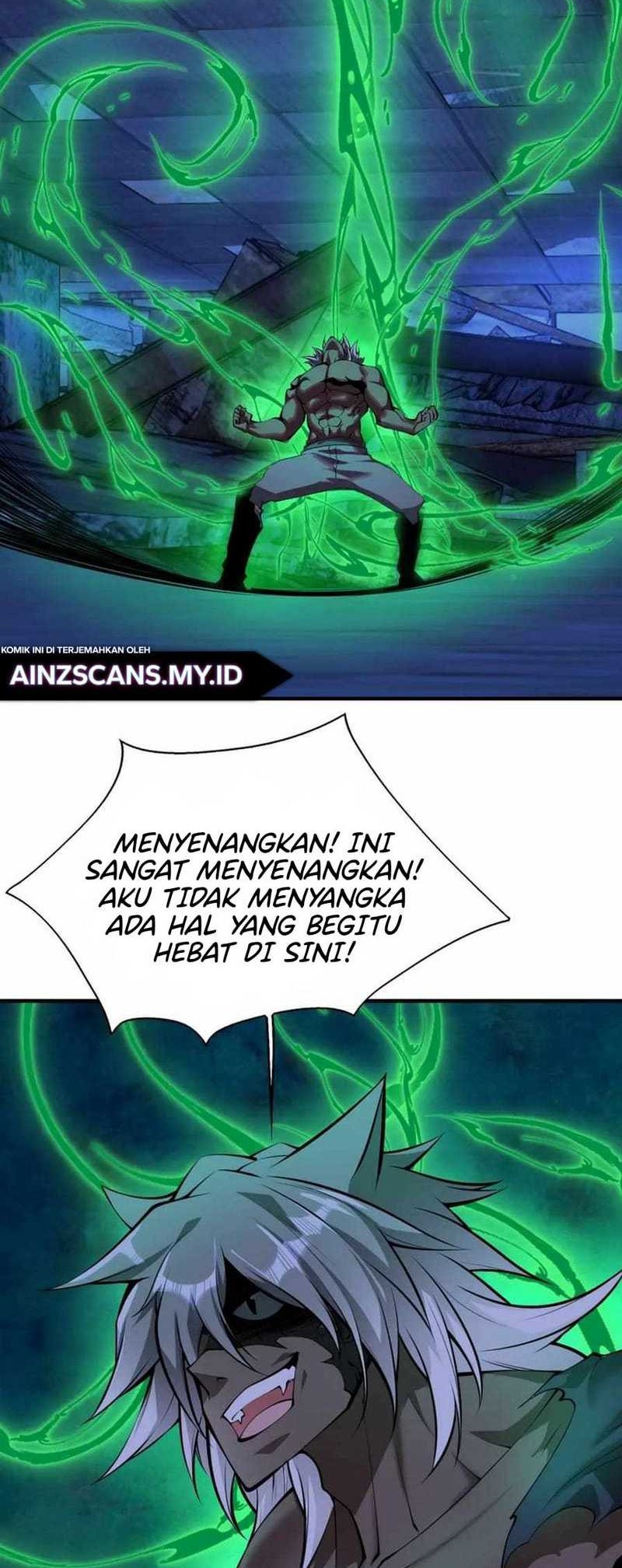 Man From Hell Chapter 23 Gambar 4
