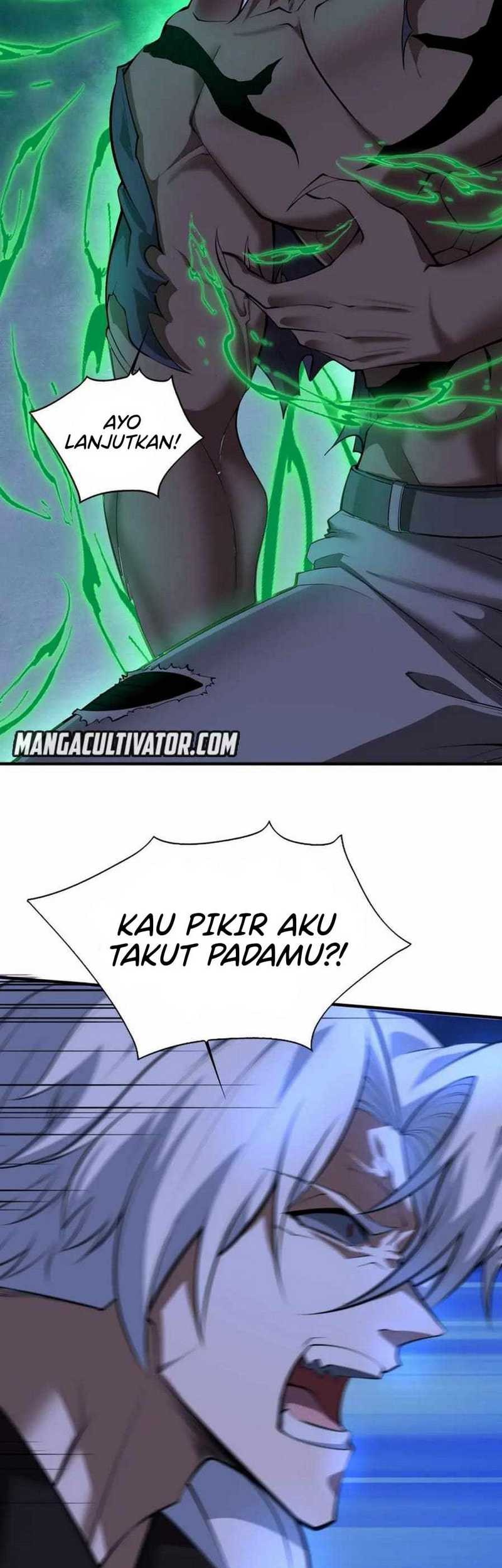 Man From Hell Chapter 23 Gambar 5