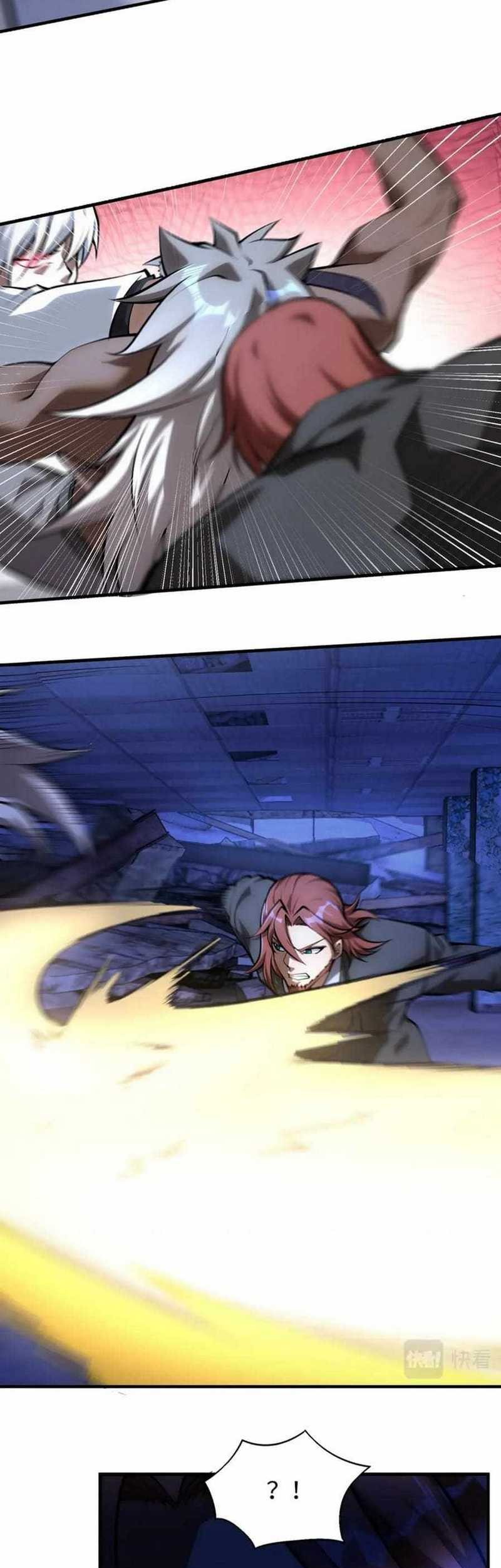Man From Hell Chapter 23 Gambar 8