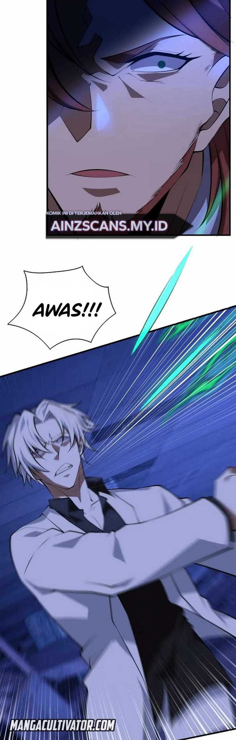 Man From Hell Chapter 23 Gambar 9