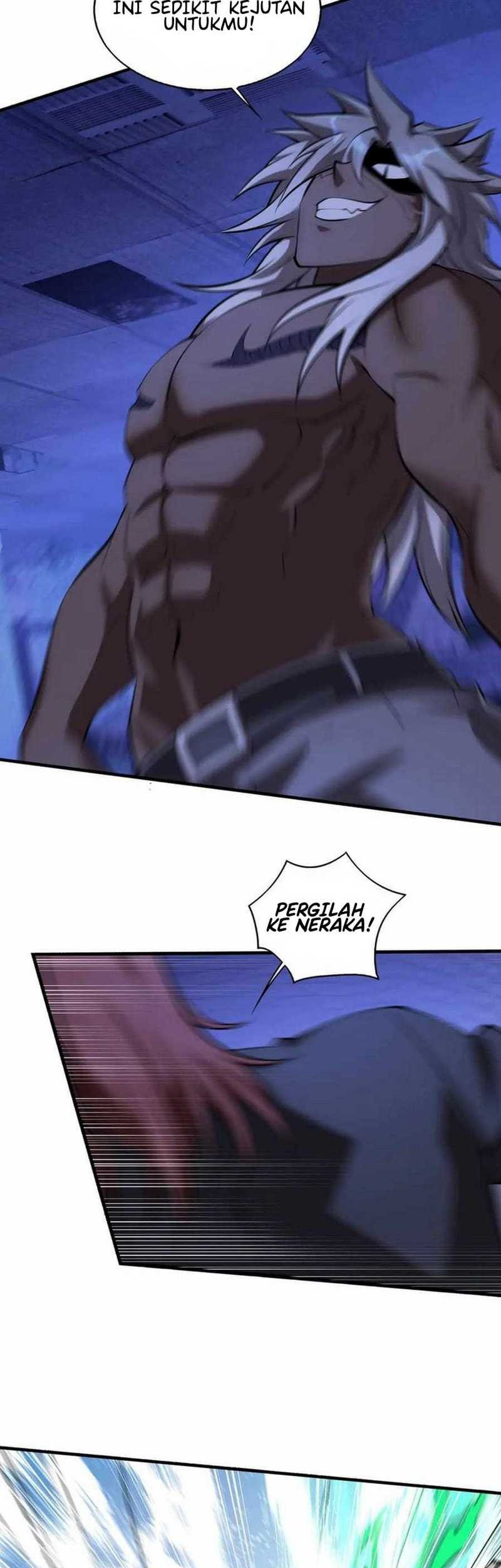 Man From Hell Chapter 23 Gambar 11
