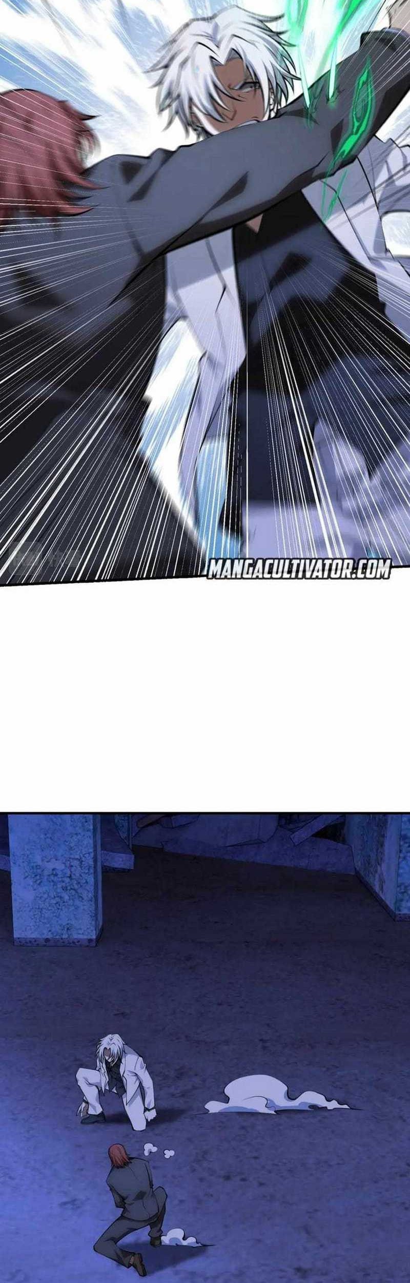 Man From Hell Chapter 23 Gambar 12