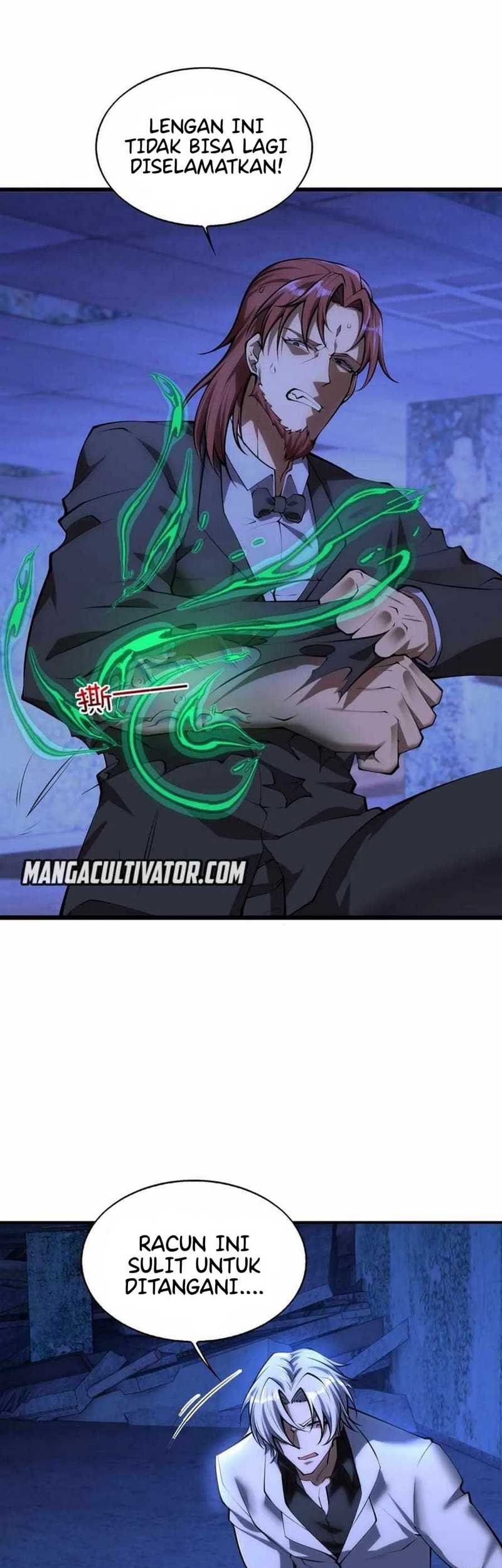 Man From Hell Chapter 23 Gambar 14