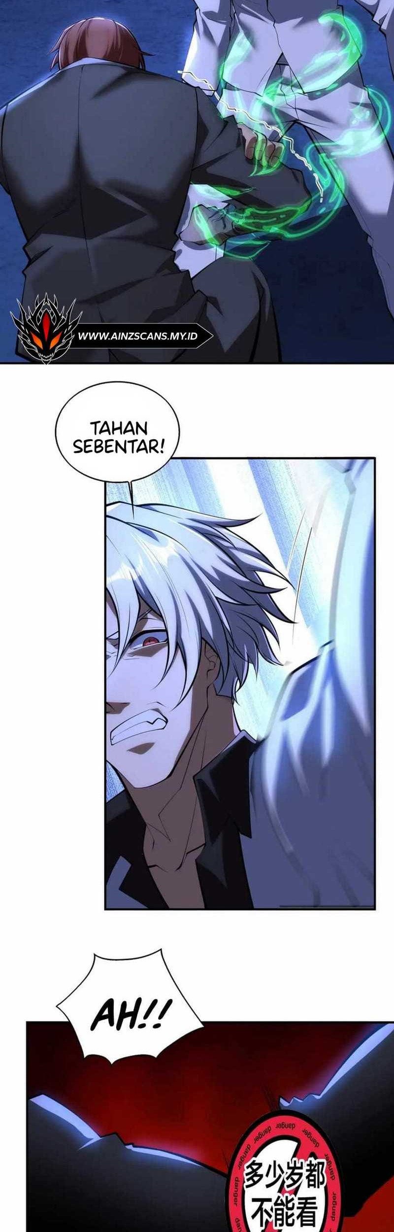 Man From Hell Chapter 23 Gambar 15