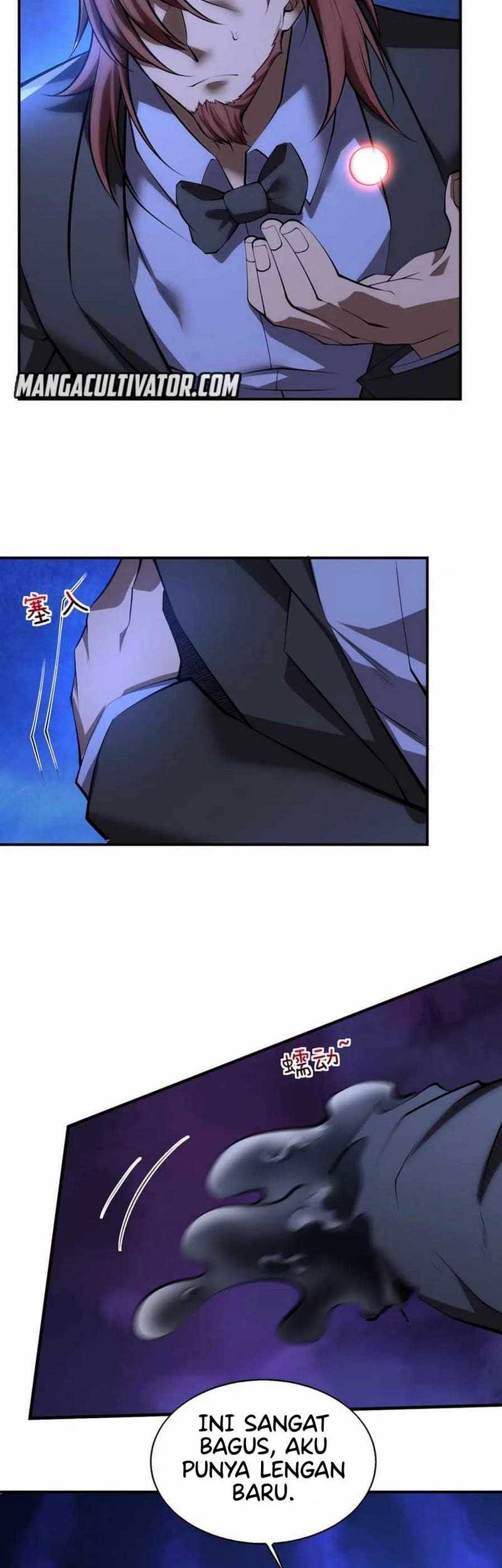 Man From Hell Chapter 23 Gambar 18