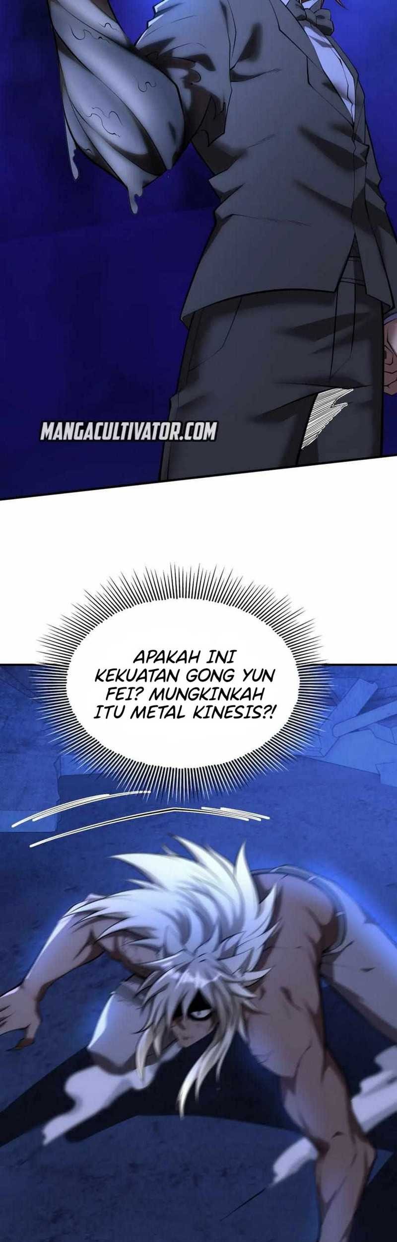 Man From Hell Chapter 23 Gambar 20
