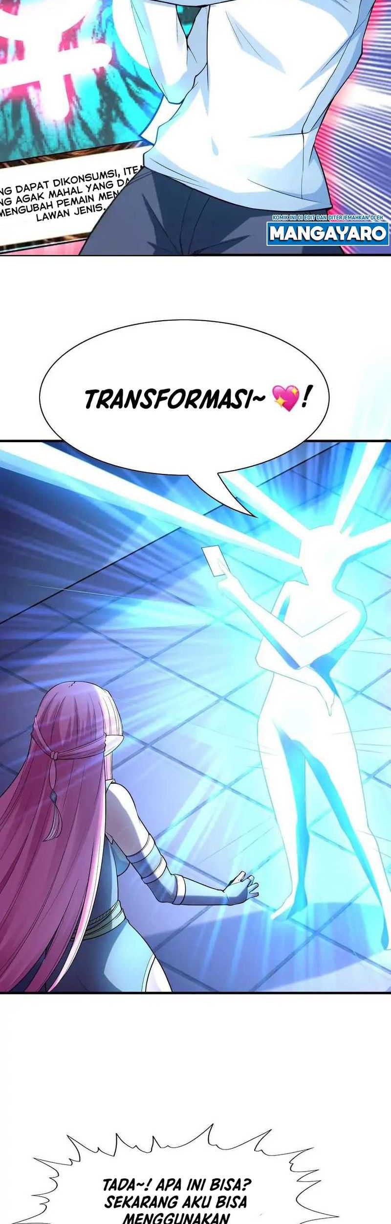 My Harem Is Entirely Female Demon Villains Chapter 59 Gambar 40