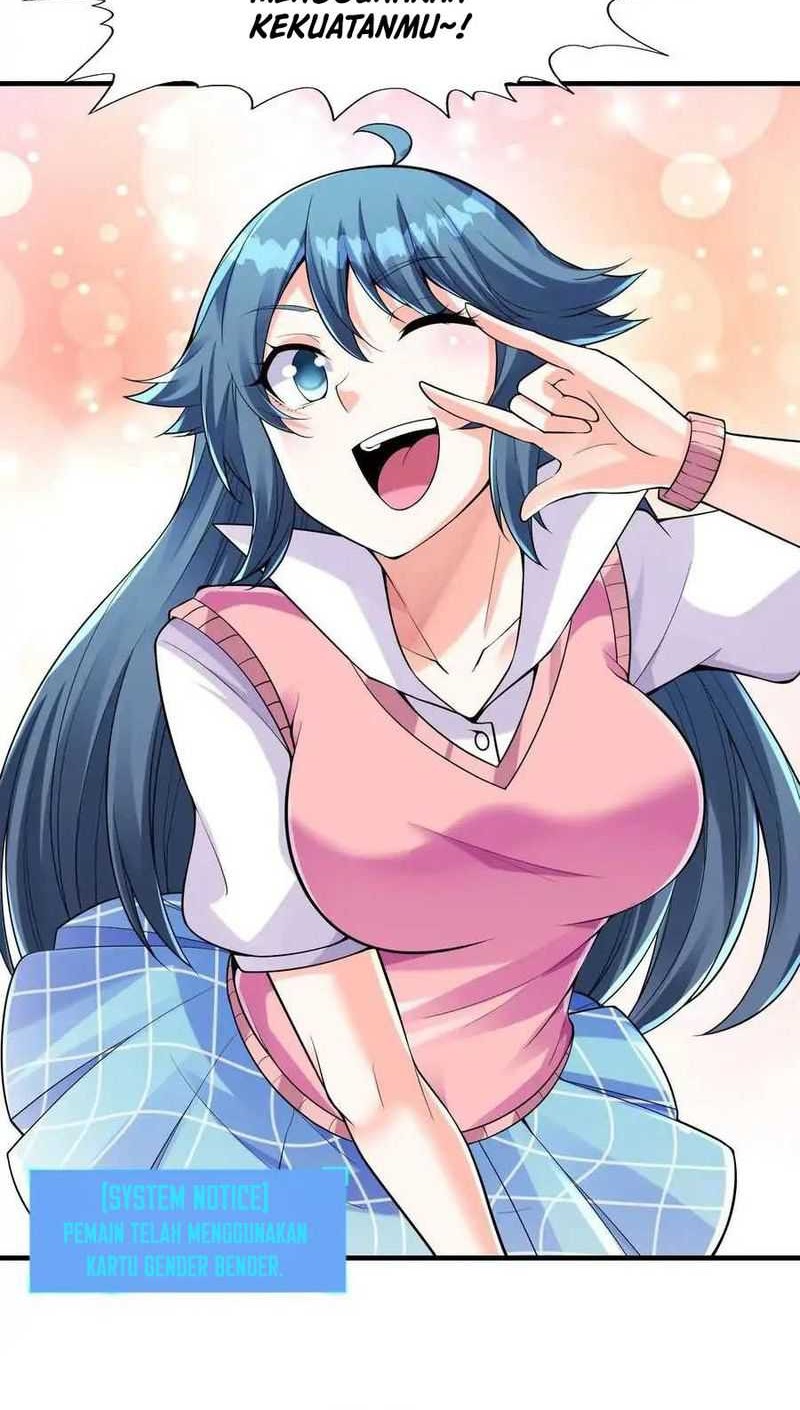 My Harem Is Entirely Female Demon Villains Chapter 59 Gambar 41