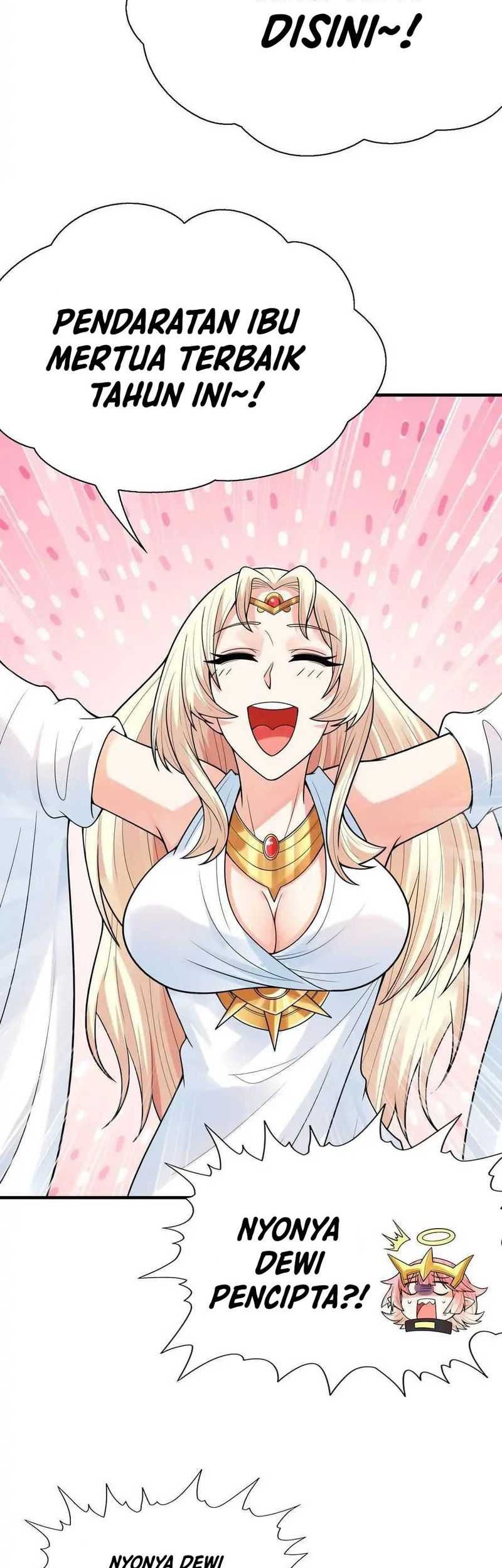 My Harem Is Entirely Female Demon Villains Chapter 59 Gambar 7