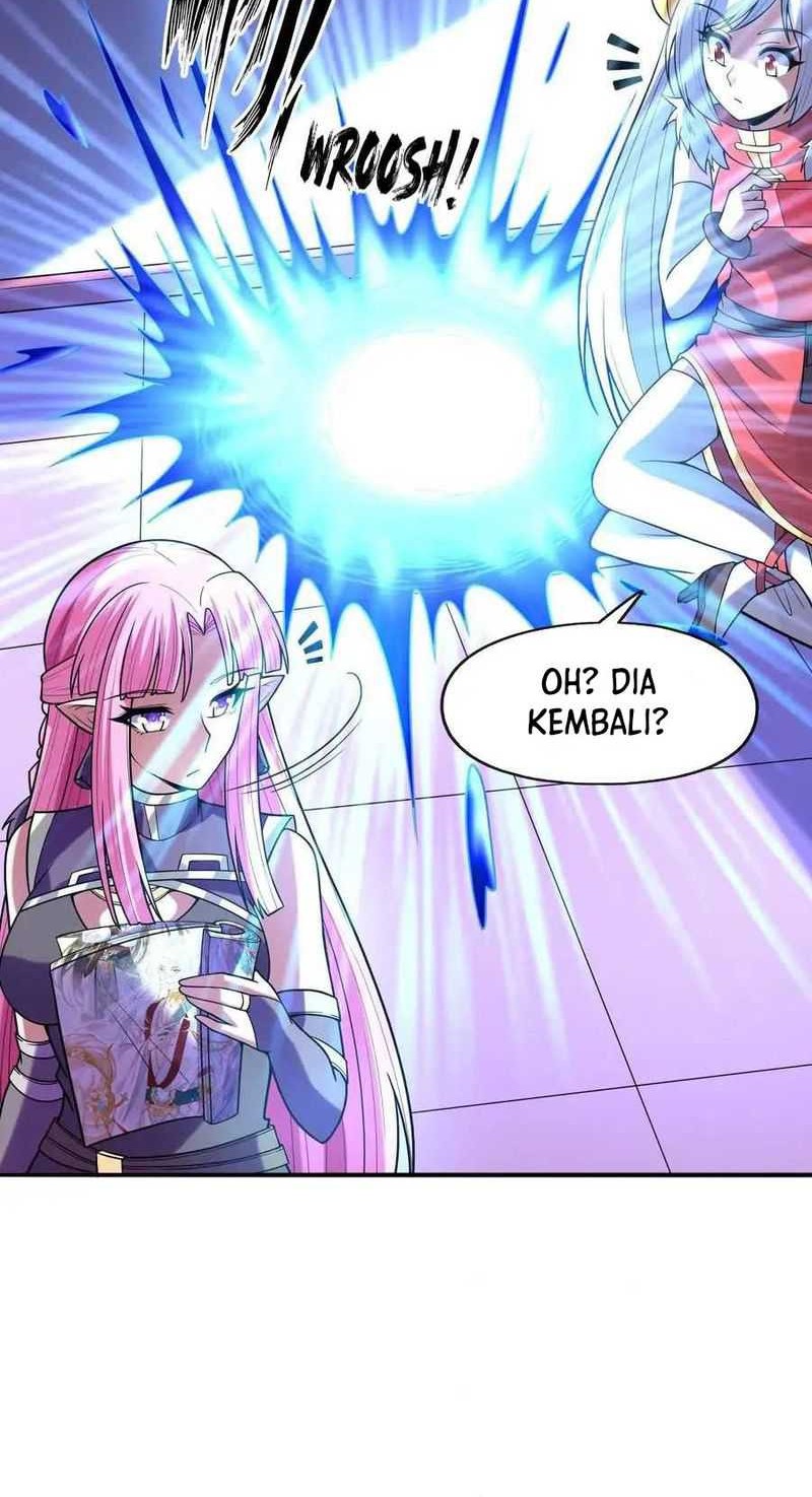My Harem Is Entirely Female Demon Villains Chapter 59 Gambar 21