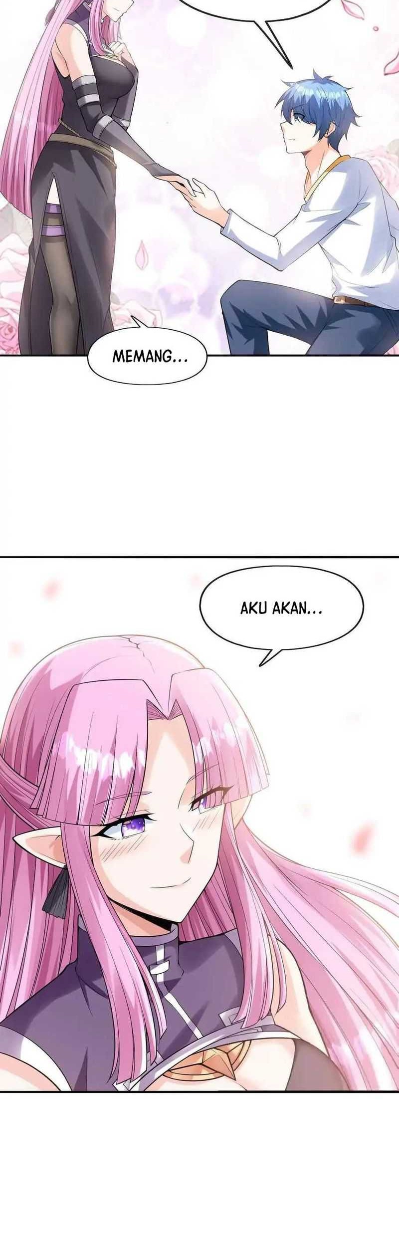 My Harem Is Entirely Female Demon Villains Chapter 59 Gambar 31