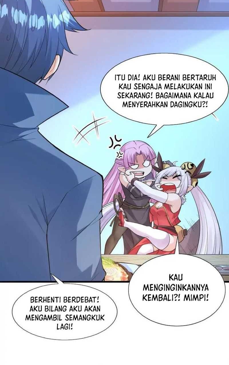 My Harem Is Entirely Female Demon Villains Chapter 58 Gambar 9