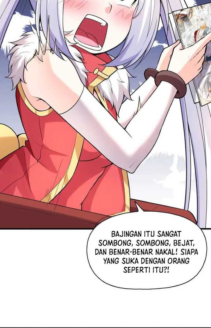 My Harem Is Entirely Female Demon Villains Chapter 58 Gambar 13