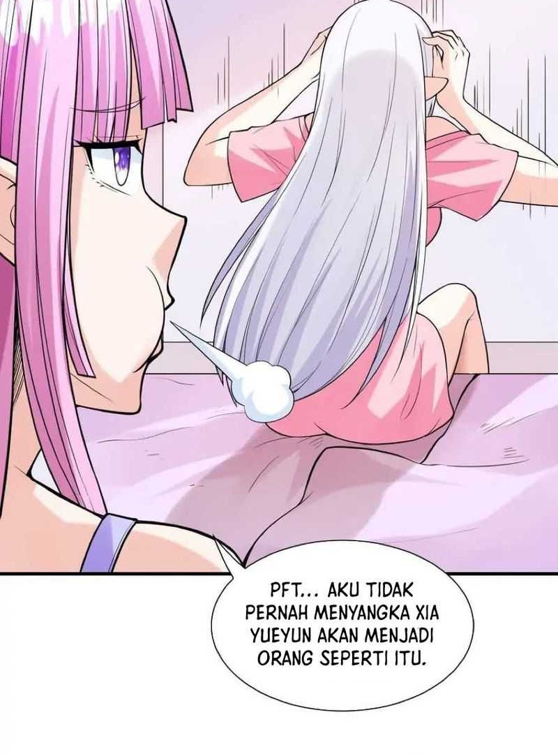 My Harem Is Entirely Female Demon Villains Chapter 58 Gambar 29