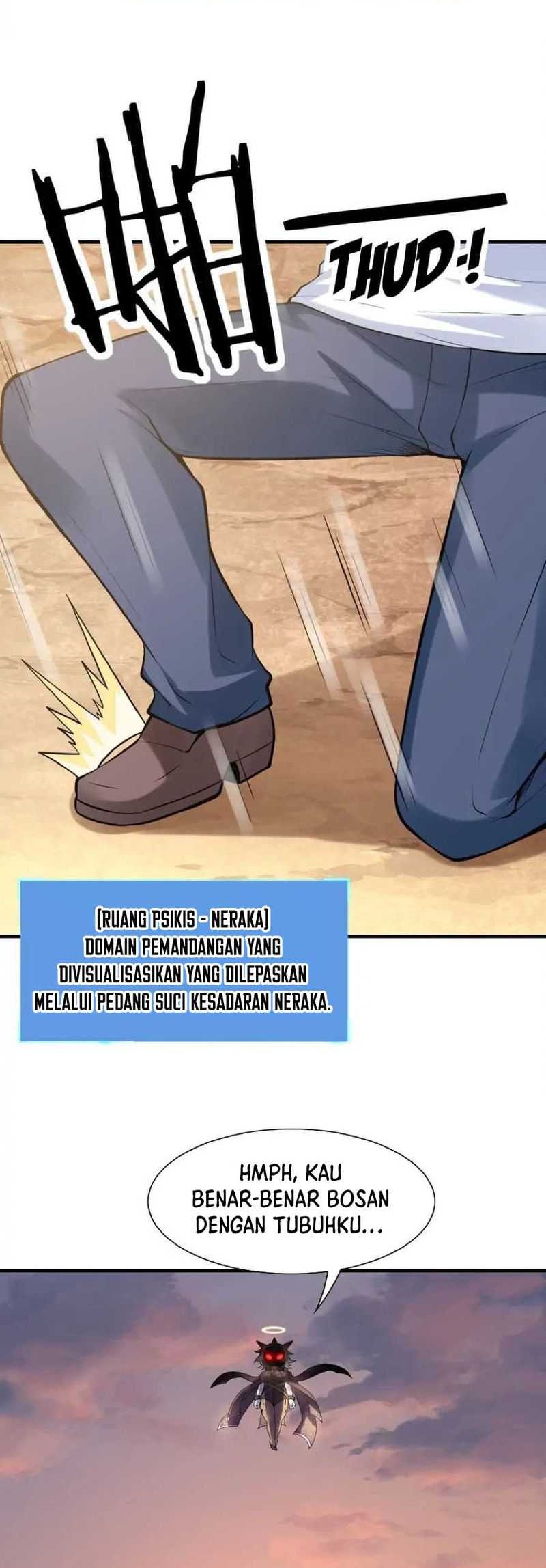 My Harem Is Entirely Female Demon Villains Chapter 58 Gambar 33