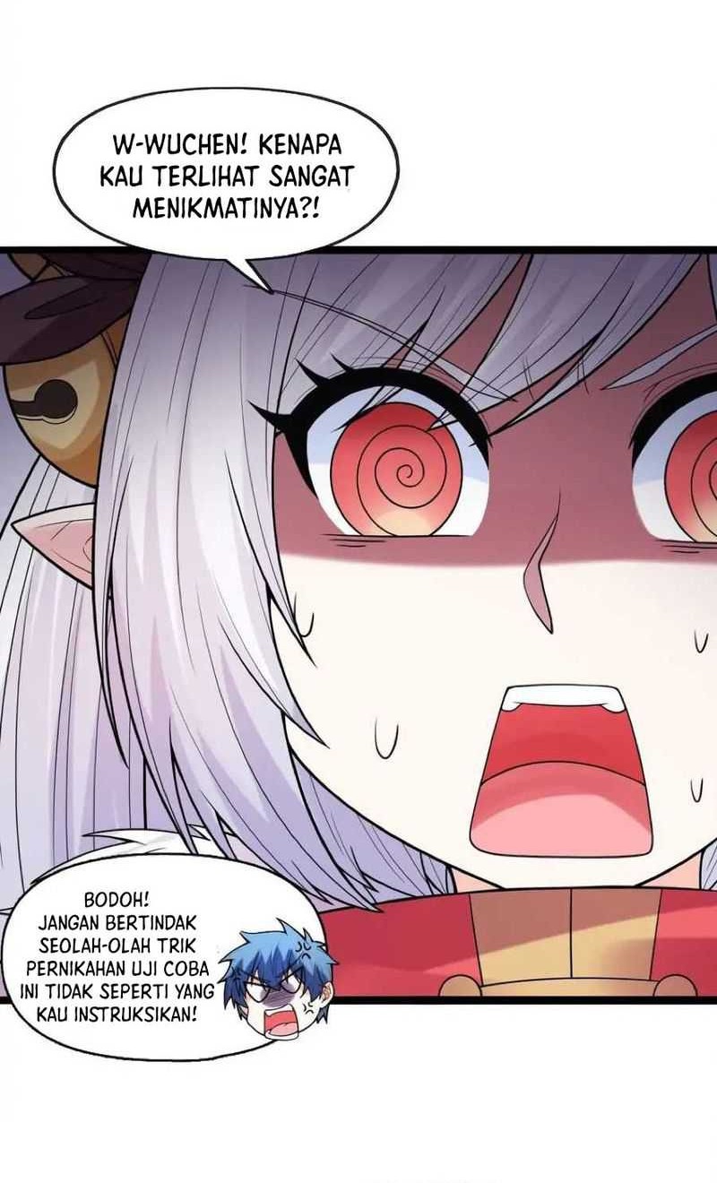 My Harem Is Entirely Female Demon Villains Chapter 57 Gambar 5