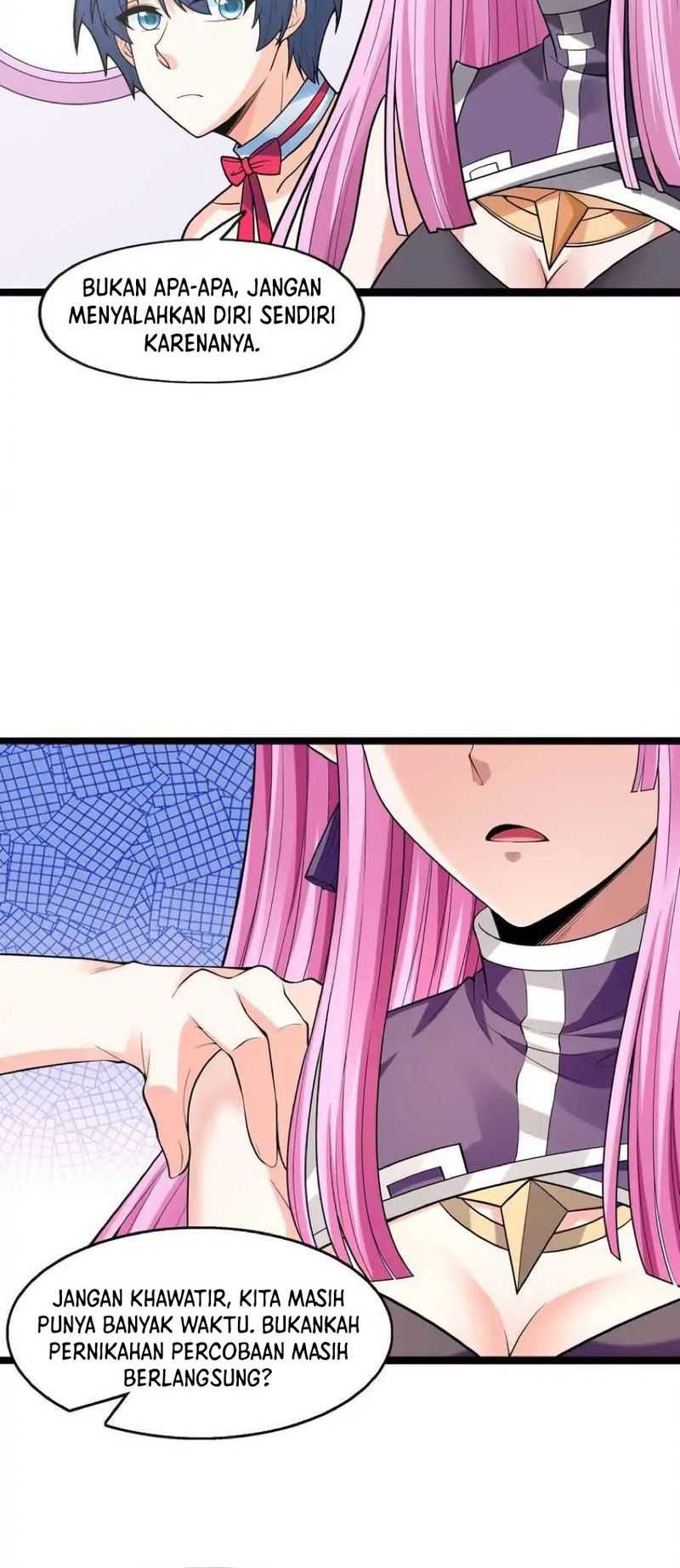 My Harem Is Entirely Female Demon Villains Chapter 57 Gambar 9