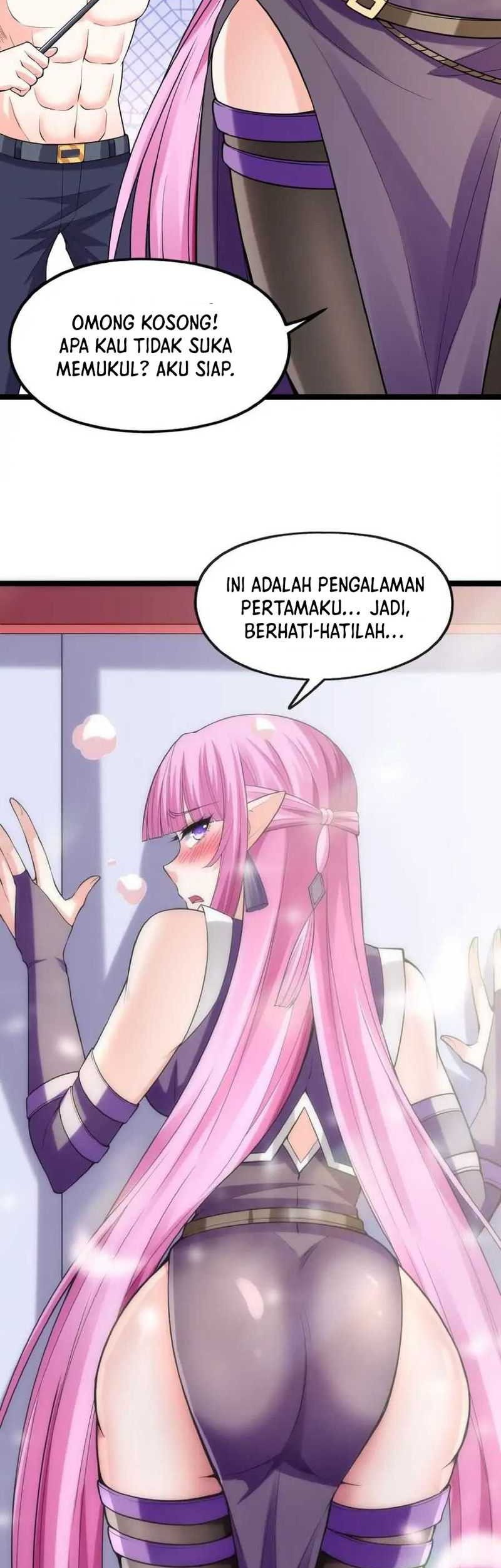 My Harem Is Entirely Female Demon Villains Chapter 57 Gambar 12