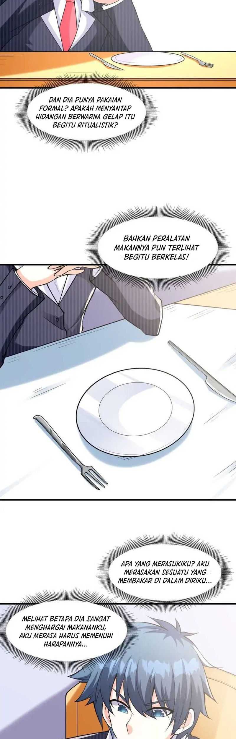 My Harem Is Entirely Female Demon Villains Chapter 57 Gambar 24