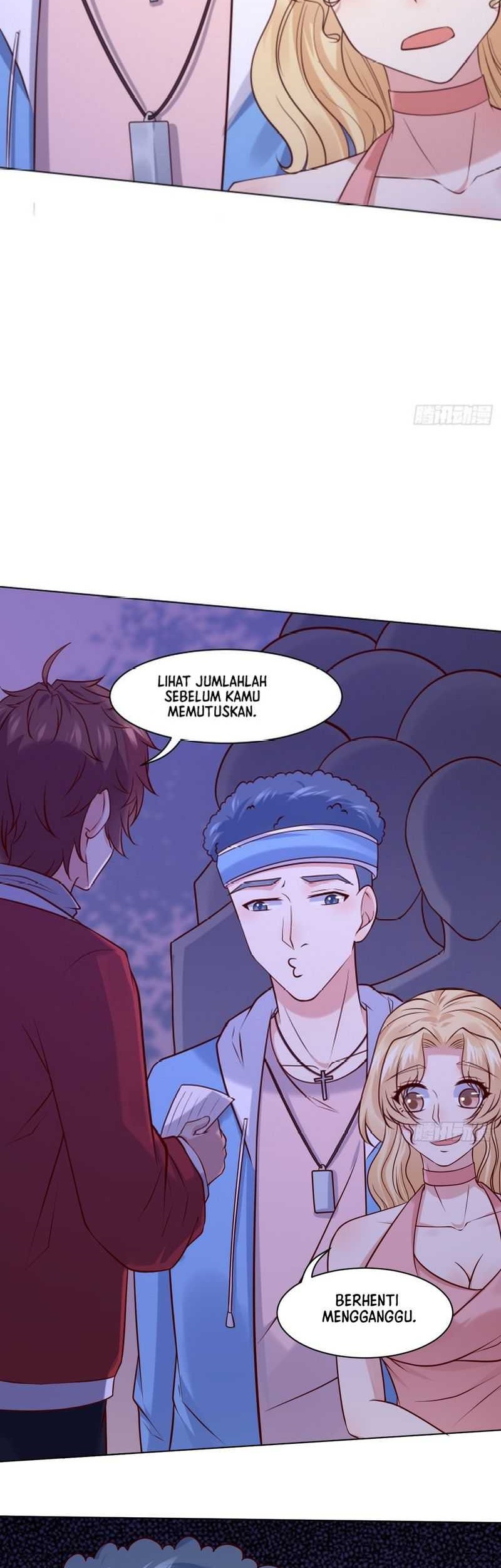 Wo Mei Zhou Yige Xin Shenfen Chapter 44 Gambar 35