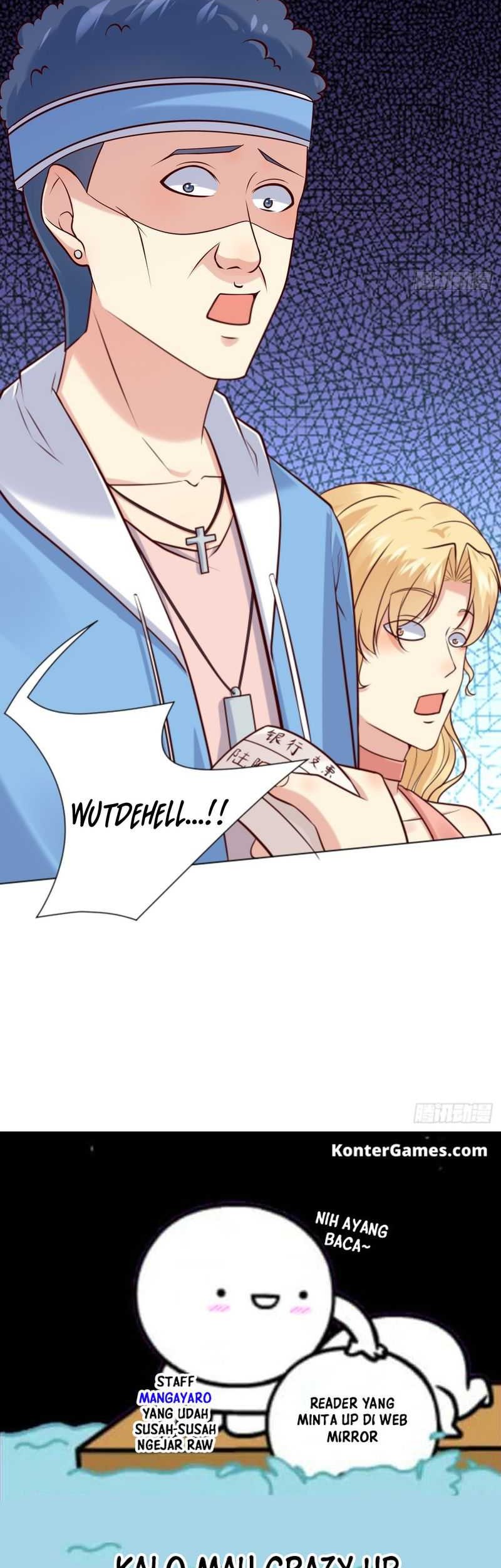 Wo Mei Zhou Yige Xin Shenfen Chapter 44 Gambar 36