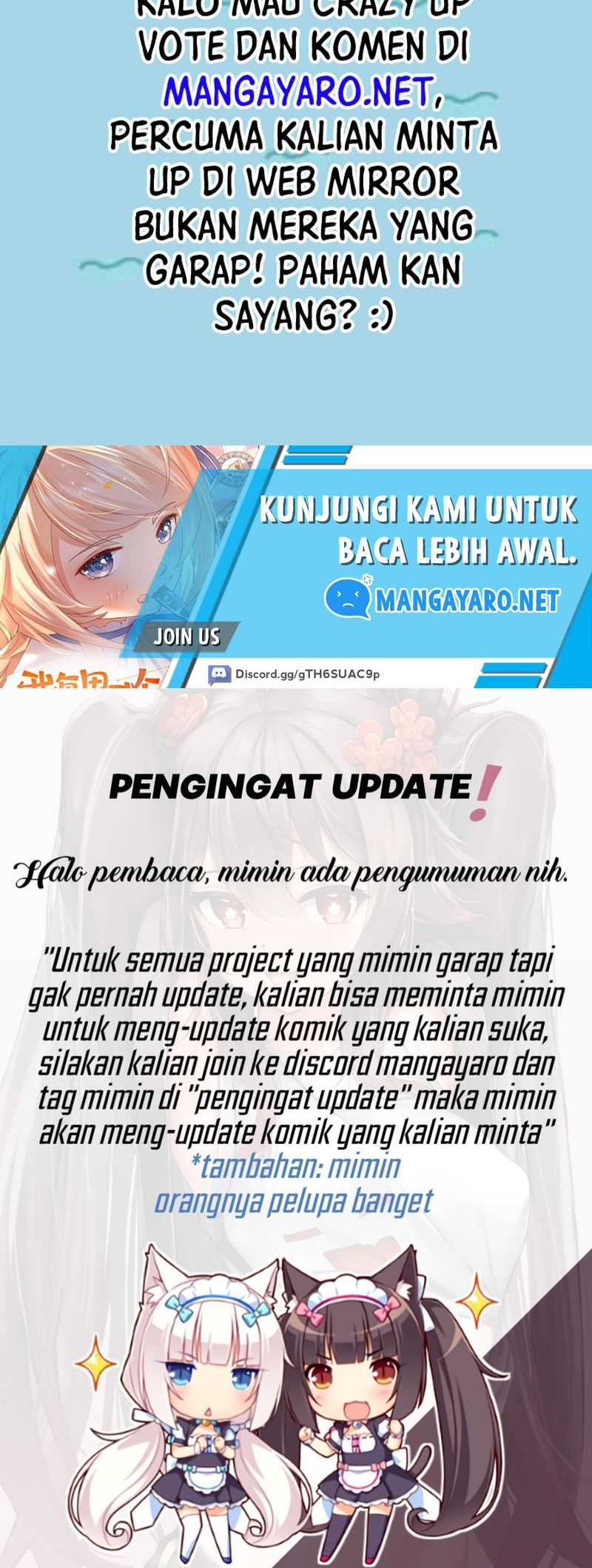 Wo Mei Zhou Yige Xin Shenfen Chapter 44 Gambar 37