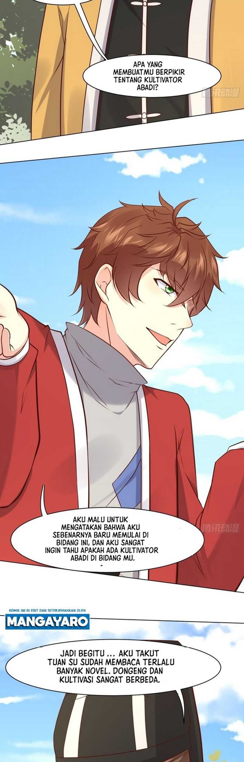Wo Mei Zhou Yige Xin Shenfen Chapter 44 Gambar 4