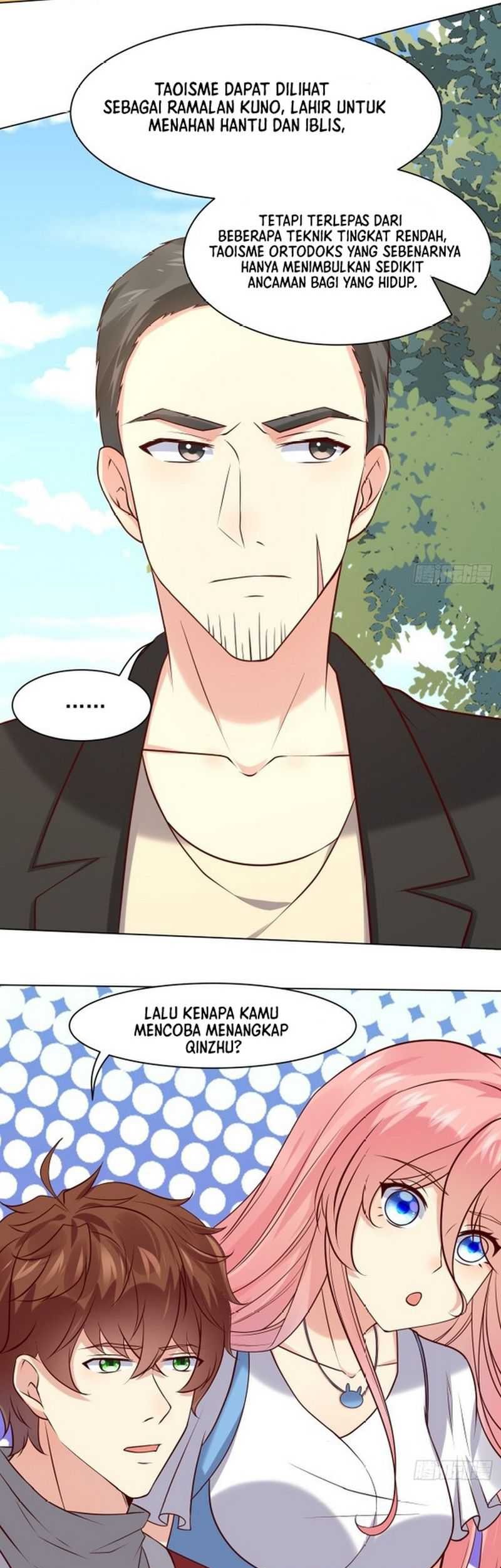 Wo Mei Zhou Yige Xin Shenfen Chapter 44 Gambar 6