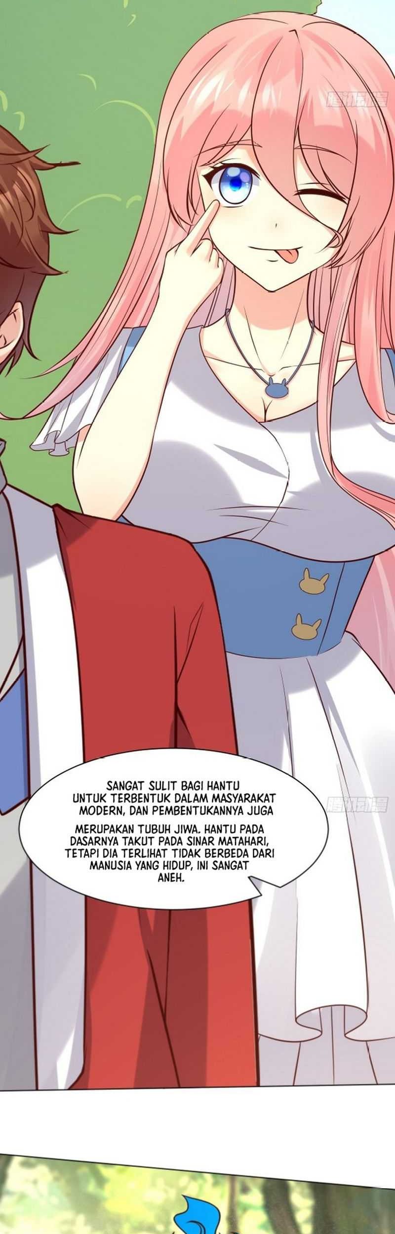 Wo Mei Zhou Yige Xin Shenfen Chapter 44 Gambar 8