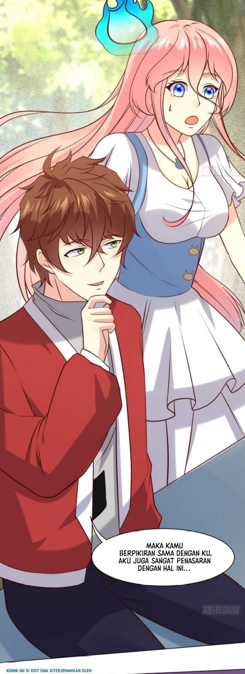 Wo Mei Zhou Yige Xin Shenfen Chapter 44 Gambar 9