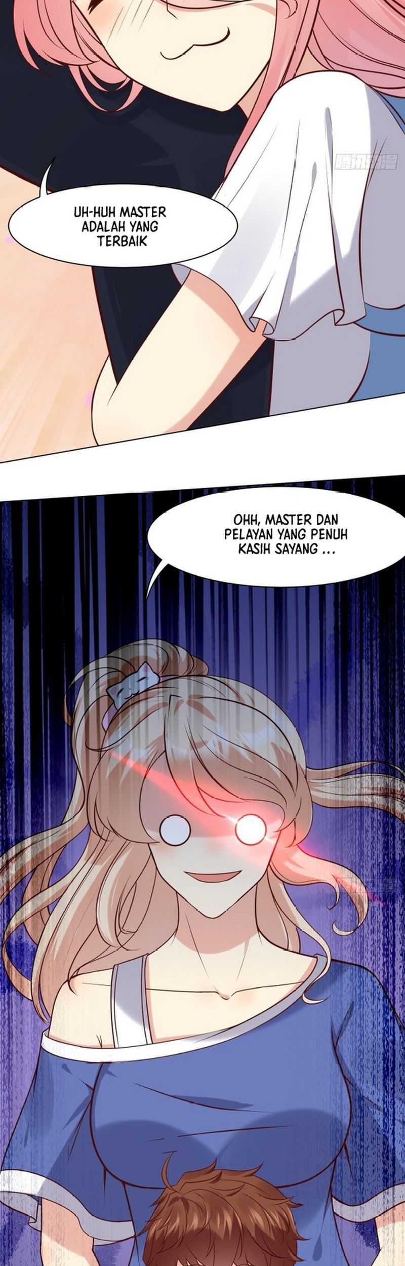 Wo Mei Zhou Yige Xin Shenfen Chapter 44 Gambar 12