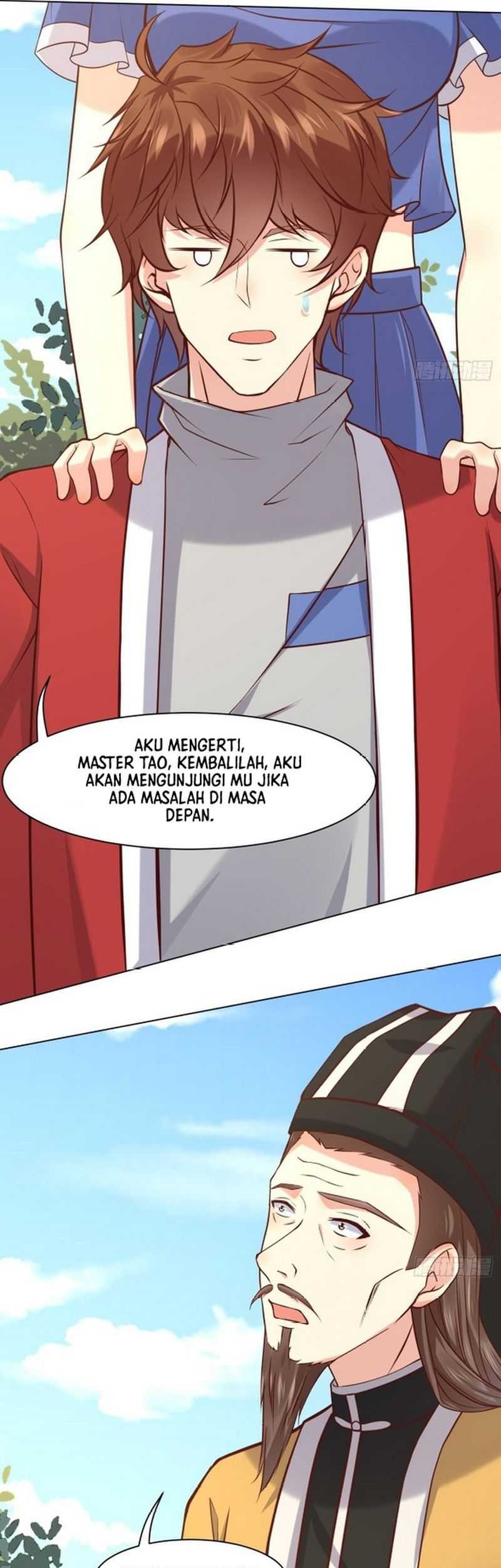 Wo Mei Zhou Yige Xin Shenfen Chapter 44 Gambar 14