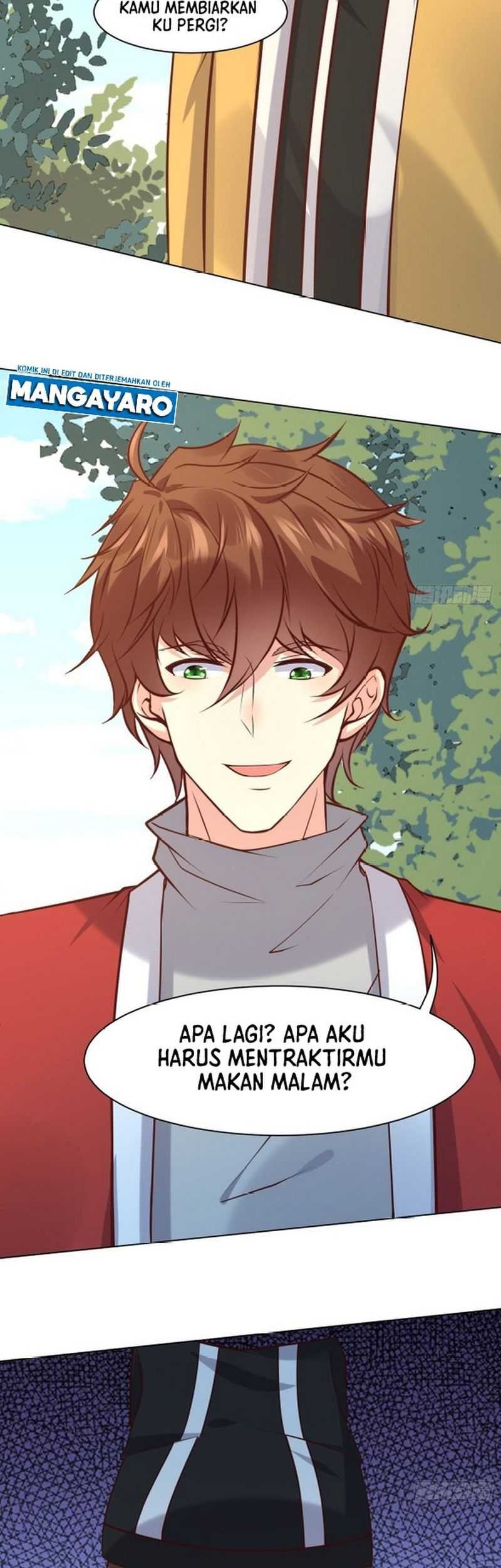 Wo Mei Zhou Yige Xin Shenfen Chapter 44 Gambar 15